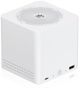 Beelink ME Mini PC, Intel N150 Processor, 12GB LPDDR5, Dual |5G LAN, 64GB eMMC + 2TB SSD, Ideal for Cloud Computing and